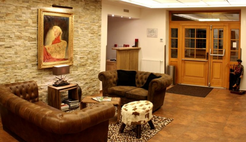 Rezidence Golf **** Mariánské Lázně